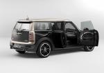 Mini Clubman Cooper S Bond Street Black 2013 года